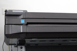   Plotter der Gr&ouml;&szlig;e bis A0 druckt: