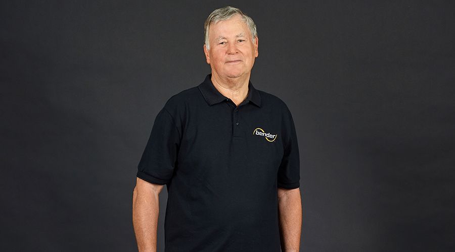 Horst Bender: Elektromeister WSCAD, PENTA zertifiziert